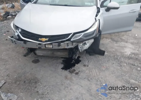 2018 Chevrolet Cruze Lt Auto from USA, damaged, VIN 1G1BE5SMXJ7219069